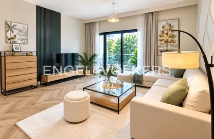 Apartment - 1 Bedroom - 1 Bathroom for sale in Al Alka 1 - Al Alka - Greens - Dubai