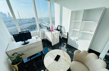 Office Space - Studio - 1 for rent in Fatima Mohammad Ahmad Bin Suleiman Building - Al Raffa - Bur Dubai - Dubai