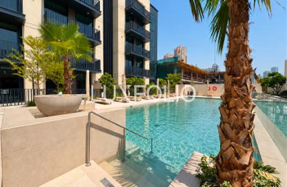 Apartment - 2 - 3 for sale in Belmont Residences - District 4 - Jumeirah Village Triangle - Dubai