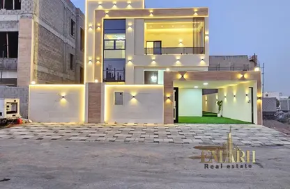 Villa - 4 Bedrooms - 6 Bathrooms for sale in Al Zaheya Gardens - Al Zahya - Ajman