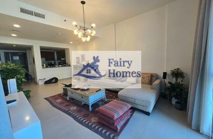 Apartment - 1 - 2 for rent in Dubai Wharf Tower 3 - Dubai Wharf - Al Jaddaf - Dubai