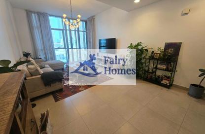 Apartment - 1 - 2 for rent in Dubai Wharf Tower 3 - Dubai Wharf - Al Jaddaf - Dubai