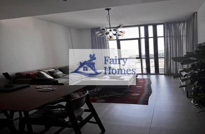 Apartment - 1 Bedroom - 2 Bathrooms for rent in Dubai Wharf Tower 3 - Dubai Wharf - Al Jaddaf - Dubai