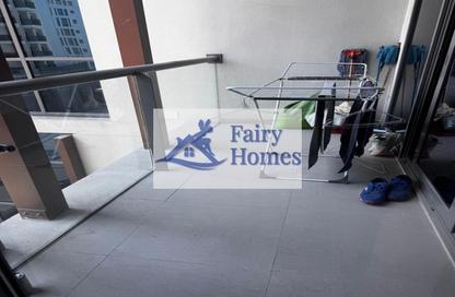 Apartment - 1 Bedroom - 2 Bathrooms for rent in Dubai Wharf Tower 3 - Dubai Wharf - Al Jaddaf - Dubai