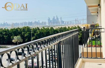 Apartment - 1 - 2 for rent in May Residence 1 - May Residence - District 10 - Jumeirah Village Circle - Dubai
