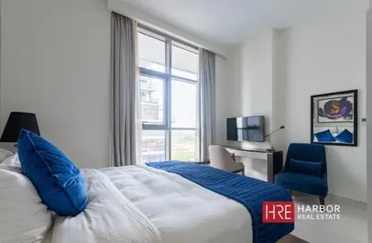 شقة - 1 حمام للبيع في جولف بروموناد 2B - جولف بروميناد 2 - غولف تاون - داماك هيلز - دبي