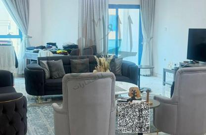 Apartment - 3 Bedrooms - 3 Bathrooms for sale in Al Khor Tower B3 - Al Khail Towers - Ajman Downtown - Ajman Apartment - 3 Bedrooms - 3 Bathrooms for sale in Al Khor Tower B3 - Al Khail Towers - Ajman Downtown - Ajman