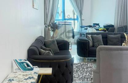 Apartment - 3 Bedrooms - 3 Bathrooms for sale in Al Khor Tower B3 - Al Khail Towers - Ajman Downtown - Ajman