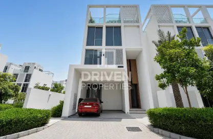 Villa - 4 Bedrooms - 5 Bathrooms for rent in Ixora - Al Barari - Dubai