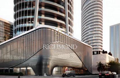 Apartment - 2 Bedrooms - 3 Bathrooms for sale in Mercedes Benz Places by Binghatti - Downtown Dubai - Dubai Apartment - 2 Bedrooms - 3 Bathrooms for sale in Mercedes Benz Places by Binghatti - Downtown Dubai - Dubai