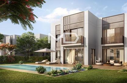 Villa - 4 Bedrooms - 6 Bathrooms for sale in Fay Al Reeman II - Al Shamkha - Abu Dhabi Villa - 4 Bedrooms - 6 Bathrooms for sale in Fay Al Reeman II - Al Shamkha - Abu Dhabi