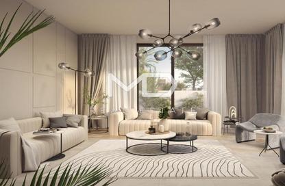 Villa - 4 Bedrooms - 6 Bathrooms for sale in Fay Al Reeman II - Al Shamkha - Abu Dhabi