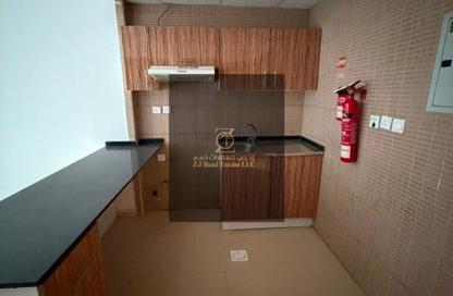 Apartment - 1 - 2 for rent in City Tower - Al Nuaimiya - Ajman