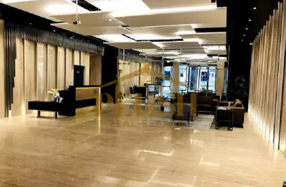 Apartment - 1 Bedroom - 2 Bathrooms for sale in AG Tower - Business Bay - Dubai