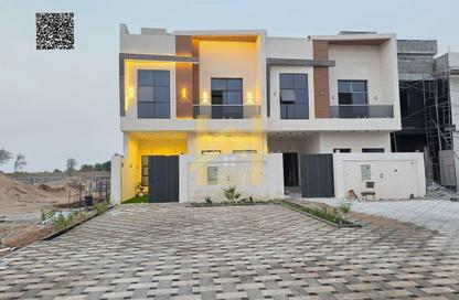 Villa - 4 Bedrooms - 6 Bathrooms for sale in Kabbali Hills - Al Helio 2 - Al Helio - Ajman