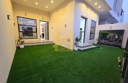 Villa - 4 Bedrooms - 6 Bathrooms for sale in Kabbali Hills - Al Helio 2 - Al Helio - Ajman