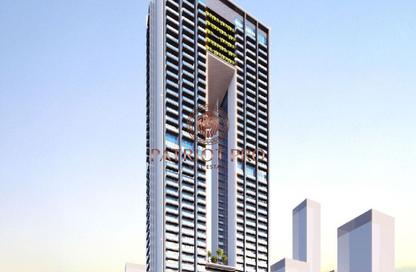 Apartment - Studio - 1 Bathroom for sale in Sky Gate Tower - Jumeirah Village Triangle - Dubai