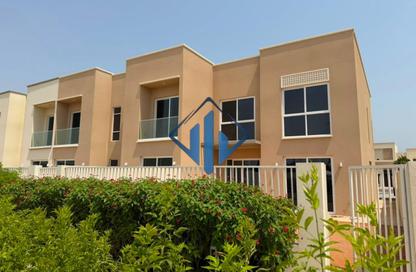 Townhouse - 2 Bedrooms - 3 Bathrooms for rent in Granada II - Granada - Mina Al Arab - Ras Al Khaimah