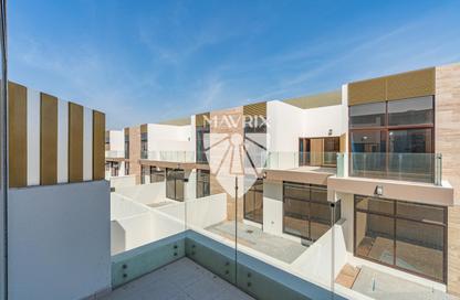 Villa - 4 Bedrooms - 5 Bathrooms for rent in Elie Saab VIE Townhouses - District 11 - Mohammed Bin Rashid City - Dubai