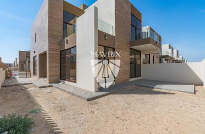 Villa - 4 Bedrooms - 5 Bathrooms for rent in Elie Saab VIE Townhouses - District 11 - Mohammed Bin Rashid City - Dubai