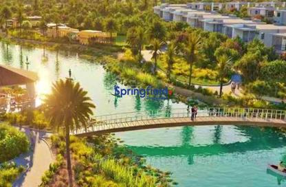 Townhouse - 4 Bedrooms - 4 Bathrooms for sale in Natura - Damac Hills 2 - Dubai