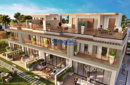تاون هاوس - 4 غرف نوم - 4 حمامات للبيع في ناتورا - داماك هيلز 2 - دبي تاون هاوس - 4 غرف نوم - 4 حمامات للبيع في ناتورا - داماك هيلز 2 - دبي