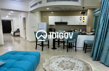 Apartment - 2 - 4 for sale in Marina Crown - Dubai Marina - Dubai