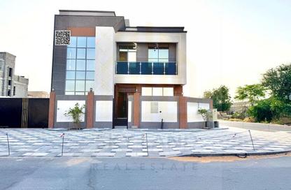 Villa - 5 Bedrooms - 7 Bathrooms for sale in Al Yasmeen 1 - Al Yasmeen - Ajman
