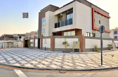 Villa - 5 Bedrooms - 7 Bathrooms for sale in Al Yasmeen 1 - Al Yasmeen - Ajman
