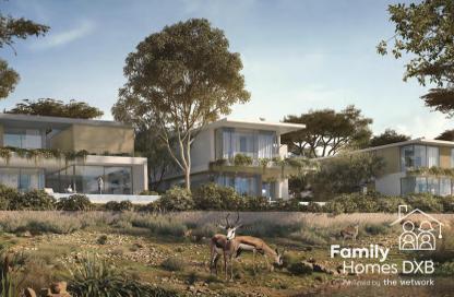 Villa - 5 Bedrooms - 6 Bathrooms for sale in Yasmina Villas - Expo City Valley - Expo City - Dubai