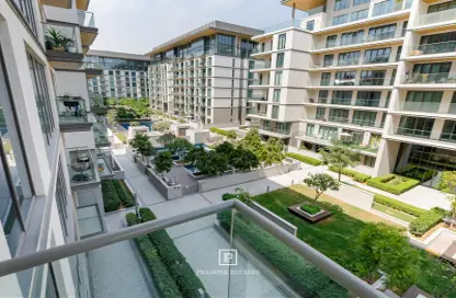 Apartment - 1 Bedroom - 2 Bathrooms for rent in Sobha Hartland Greens 1 - Hartland Greens - Sobha Hartland - Mohammed Bin Rashid City - Dubai