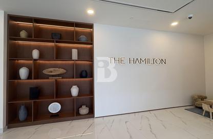 Apartment - 2 - 2 for rent in The Hamilton - Town Square - Dubai