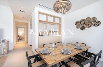 Apartment - 2 Bedrooms - 2 Bathrooms for rent in Creek Rise Tower 1 - Creek Rise - Dubai Creek Harbour (The Lagoons) - Dubai