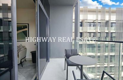 Apartment - 1 - 2 for rent in Vida 3 - Vida Residences - Aljada - Sharjah