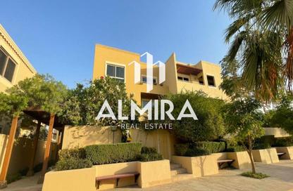Villa - 4 Bedrooms - 6 Bathrooms for rent in Samra Community - Al Raha Gardens - Abu Dhabi