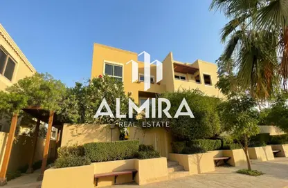 Villa - 4 Bedrooms - 6 Bathrooms for rent in Samra Community - Al Raha Gardens - Abu Dhabi