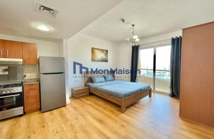 Apartment - Studio - 1 Bathroom for sale in Lakeside Tower D - Lakeside Residence - Dubai Production City (IMPZ) - Dubai