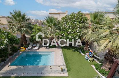 Townhouse - 3 Bedrooms - 3 Bathrooms for rent in Springs 12 - The Springs - Dubai