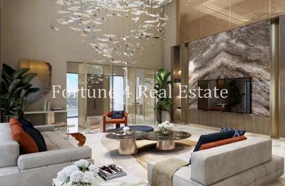 Villa - 4 Bedrooms - 3 Bathrooms for sale in Bora Bora - DAMAC Islands - Dubai Land - Dubai