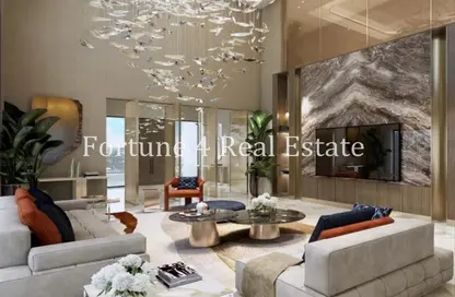 Villa - 4 Bedrooms - 3 Bathrooms for sale in Bora Bora - DAMAC Islands - Dubai Land - Dubai