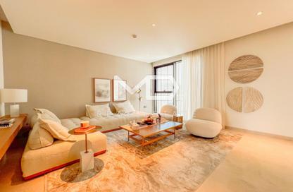 Villa - 4 - 7 for sale in Saadiyat Lagoons - Saadiyat Island - Abu Dhabi