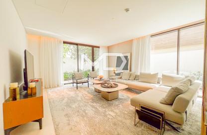 Villa - 4 - 7 for sale in Saadiyat Lagoons - Saadiyat Island - Abu Dhabi