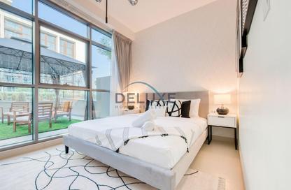 Apartment - 2 Bedrooms - 3 Bathrooms for rent in Acacia A - Acacia - Park Heights - Dubai Hills Estate - Dubai