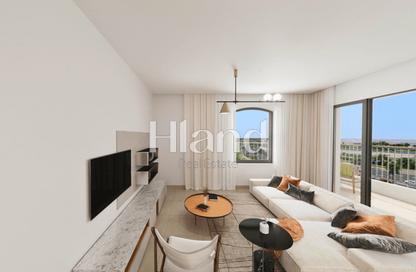 Apartment - 1 Bedroom - 2 Bathrooms for sale in Apartments 4 - Yas Golf Collection - Yas Island - Abu Dhabi Apartment - 1 Bedroom - 2 Bathrooms for sale in Apartments 4 - Yas Golf Collection - Yas Island - Abu Dhabi
