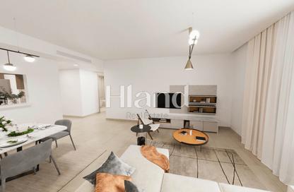 Apartment - 1 Bedroom - 2 Bathrooms for sale in Apartments 4 - Yas Golf Collection - Yas Island - Abu Dhabi Apartment - 1 Bedroom - 2 Bathrooms for sale in Apartments 4 - Yas Golf Collection - Yas Island - Abu Dhabi