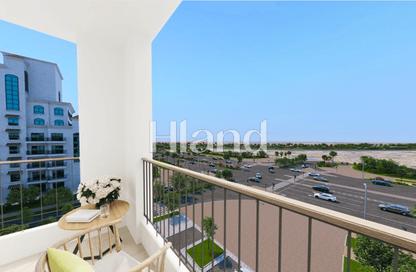Apartment - 1 Bedroom - 2 Bathrooms for sale in Apartments 4 - Yas Golf Collection - Yas Island - Abu Dhabi Apartment - 1 Bedroom - 2 Bathrooms for sale in Apartments 4 - Yas Golf Collection - Yas Island - Abu Dhabi