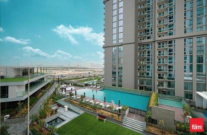 Apartment - 2 Bedrooms - 3 Bathrooms for rent in Sobha Creek Vistas Grande - Sobha Hartland - Mohammed Bin Rashid City - Dubai