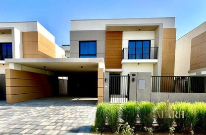 Villa - 5 Bedrooms - 7 Bathrooms for rent in Al Aamra Gardens - Al Amerah - Ajman