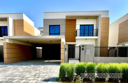 فيلا - 5 غرف نوم - 7 حمامات للايجار في العامرة جاردنز - العامرة - عجمان