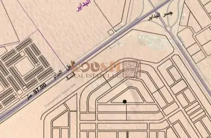 Land - Studio for sale in Al Qasimiah City - Sharjah